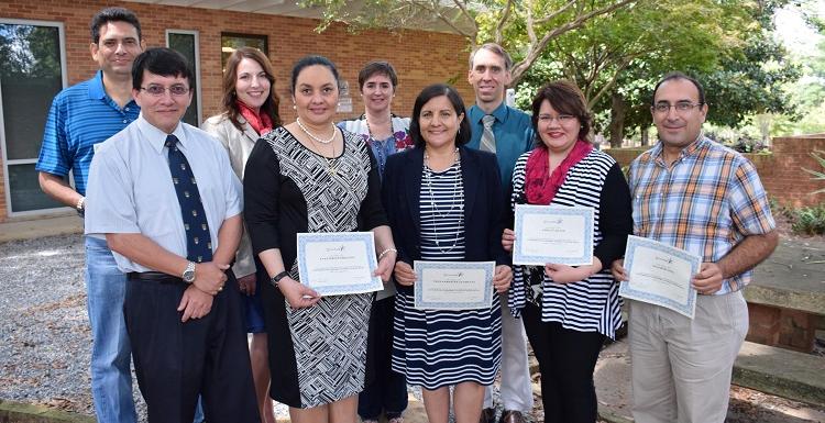 Educators from Guatemala Immersed in Team-Based Learning